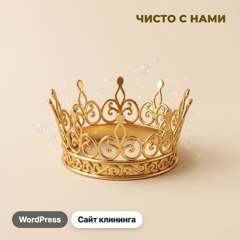 Чисто с нами