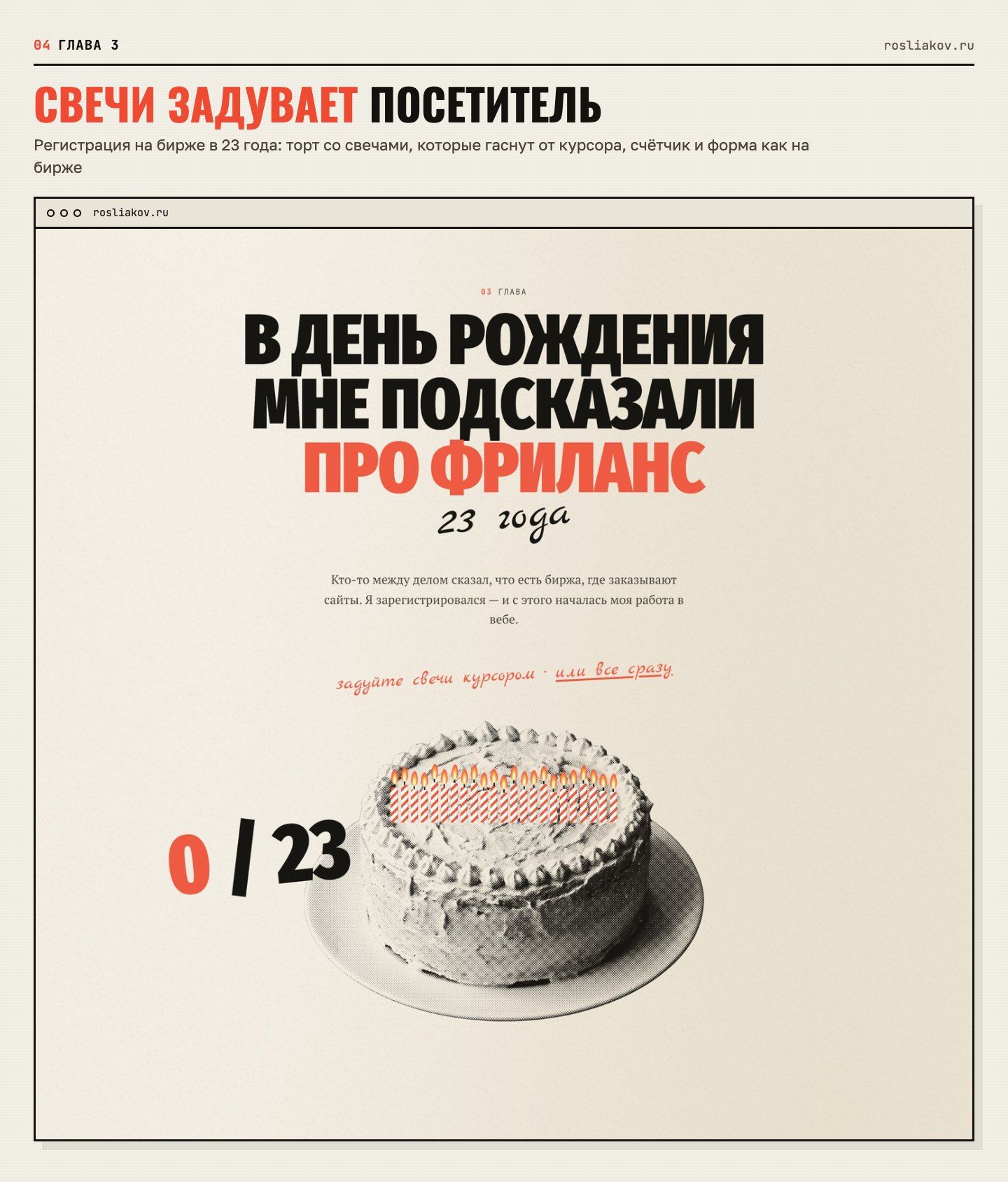 rosliakov.ru — экран 4