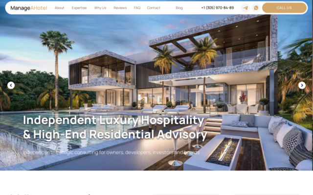 ManageAHotel